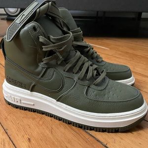 Nike Air Force 1 Gortex Boots